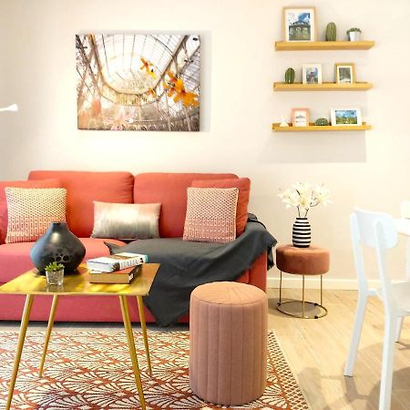 Apartamento Nuevo Y Reformado Al Lado De La Gran Via Madrilena Exterior photo