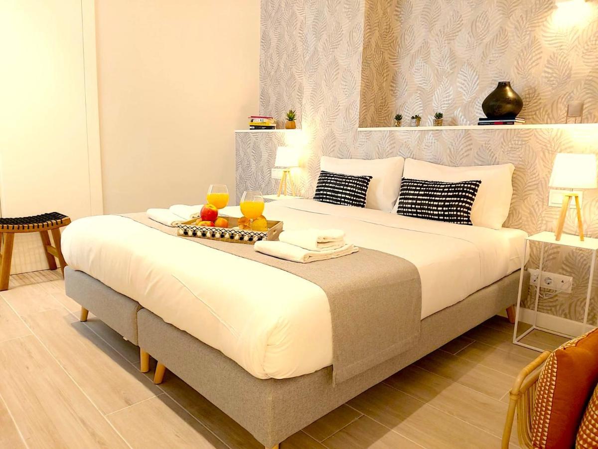 Apartamento Nuevo Y Reformado Al Lado De La Gran Via Madrilena Exterior photo