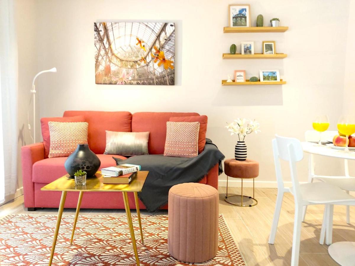 Apartamento Nuevo Y Reformado Al Lado De La Gran Via Madrilena Exterior photo