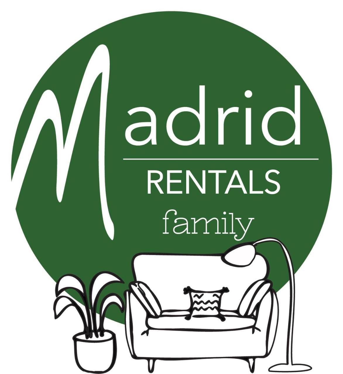 Apartamento Nuevo Y Reformado Al Lado De La Gran Via Madrilena Exterior photo